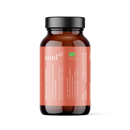 Picture of Organic Booster 100g