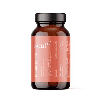 Organic Booster 100g