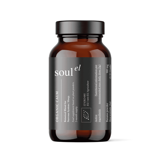 Organic Calm 100g