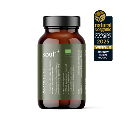 Picture of Organic Detox 100g