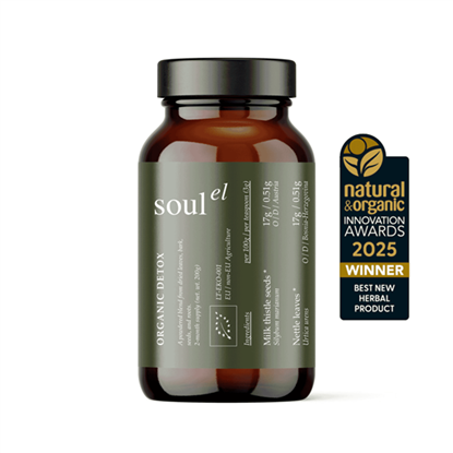 Organic Detox 100g