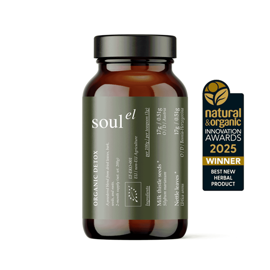 Organic Detox 100g