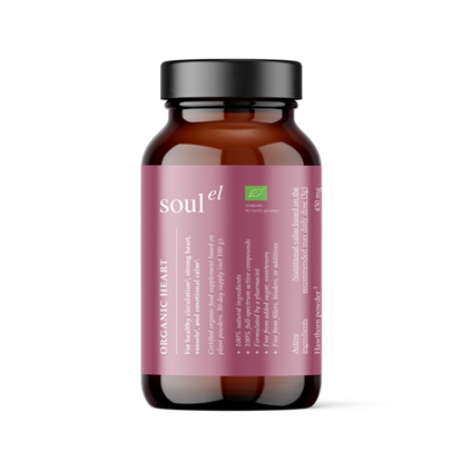 Picture of Organic Heart 100g