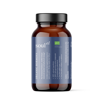 Picture of Organic Hormony 100g
