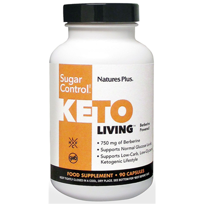 Keto Living Sugar Control 90's