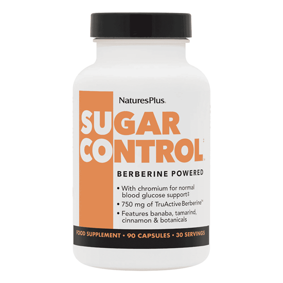 Keto Living Sugar Control 90's