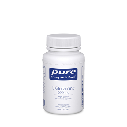 l-Glutamine 500mg 90s