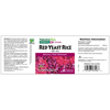 Red Yeast Rice 600mg 60's