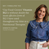 Vitamin B12 Plus for All 30's