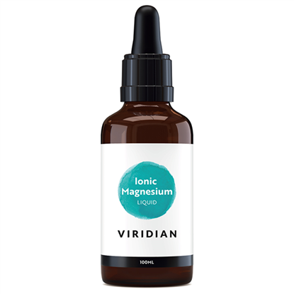 Ionic Magnesium Liquid 100ml
