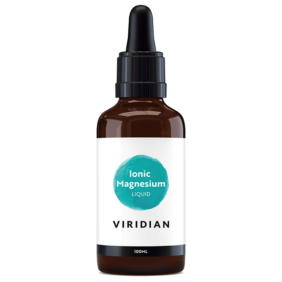 Ionic Magnesium Liquid 100ml