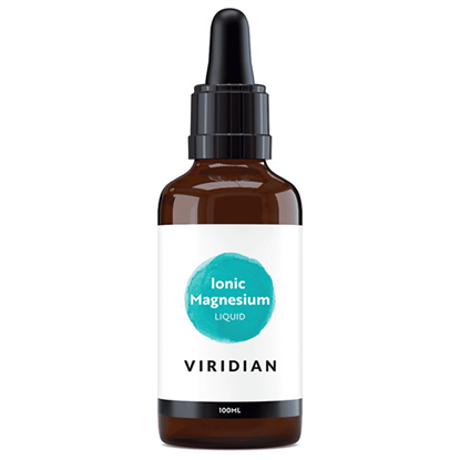 Ionic Magnesium Liquid 100ml