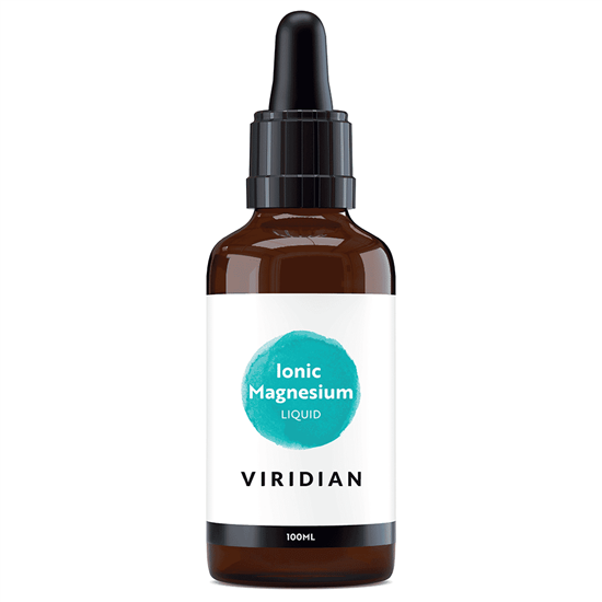 Ionic Magnesium Liquid 100ml