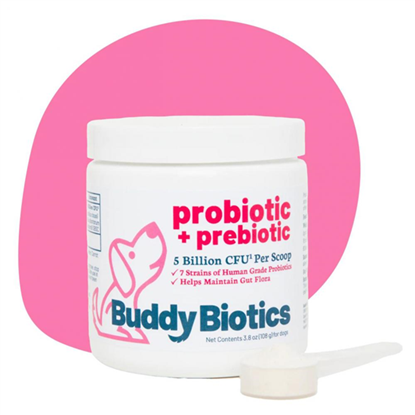 Probiotic + Prebiotic Dogs 108g