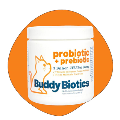 Probiotic + Prebiotic Cats 108g