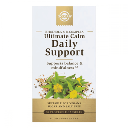Ultimate Calm Daily Support 30's