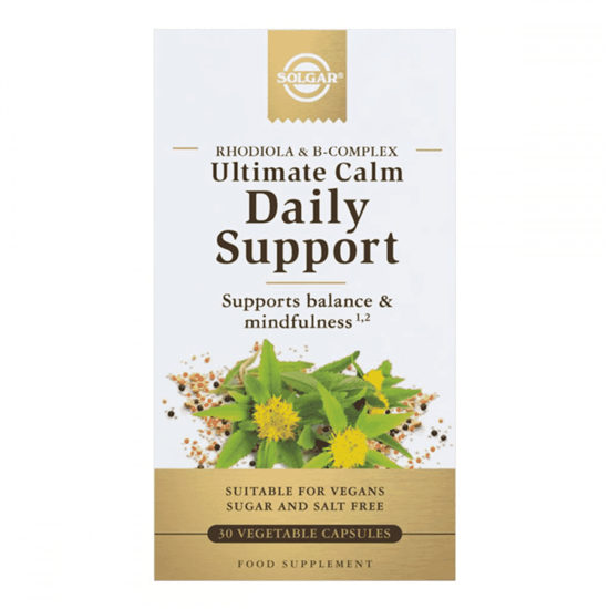 Ultimate Calm Daily Support 30's