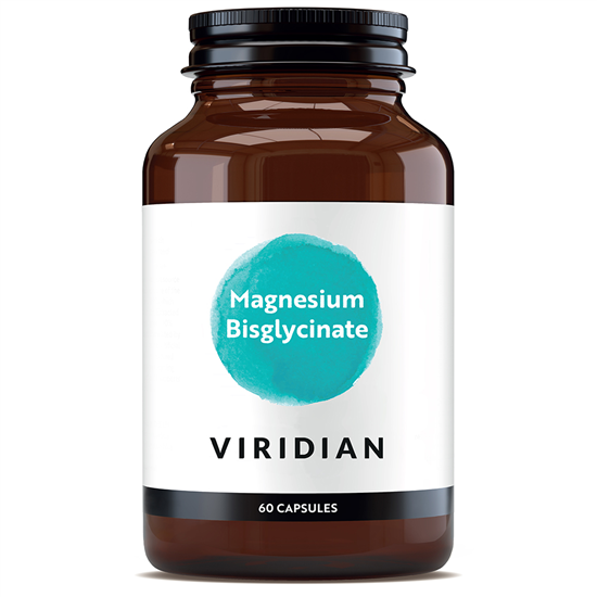 Magnesium Bisglycinate 60s