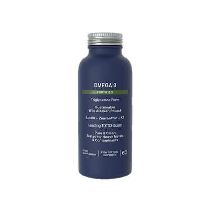 Omega 3 Fortified 60s