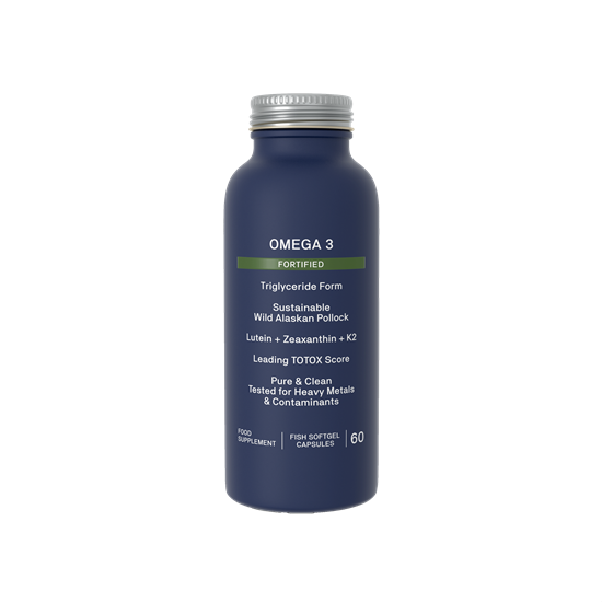 Omega 3 Fortified 60s