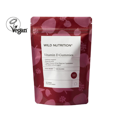 Vitamin D Gummies For Children 60s