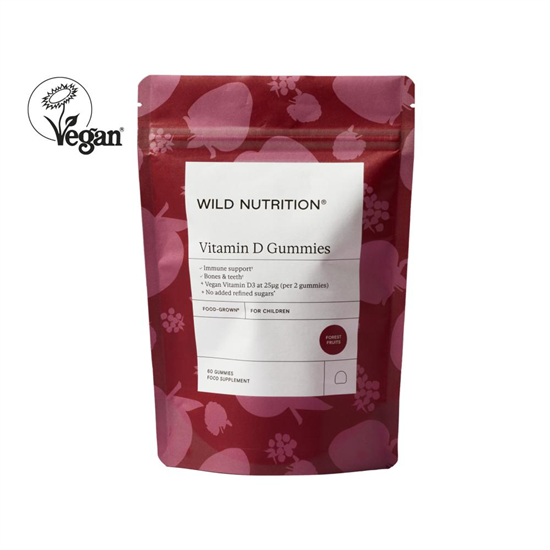 Vitamin D Gummies For Children 60s