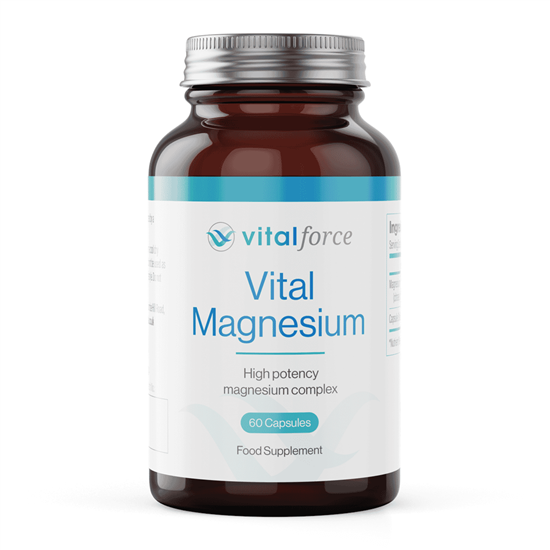 Vital Magnesium 60s
