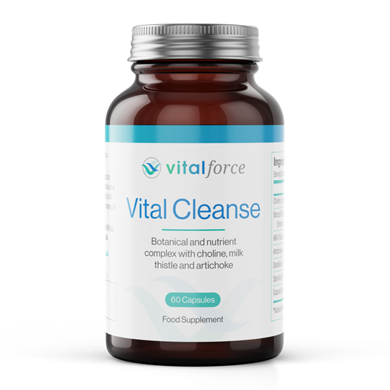 Vital Cleanse 60s