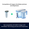Replacement Filter x4 FOUR PACK