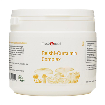 Reishi-Curcumin Complex Powder 250g