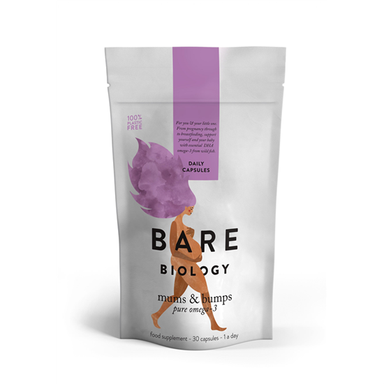 Mums & Bumps Pure Omega-3 30s POUCH
