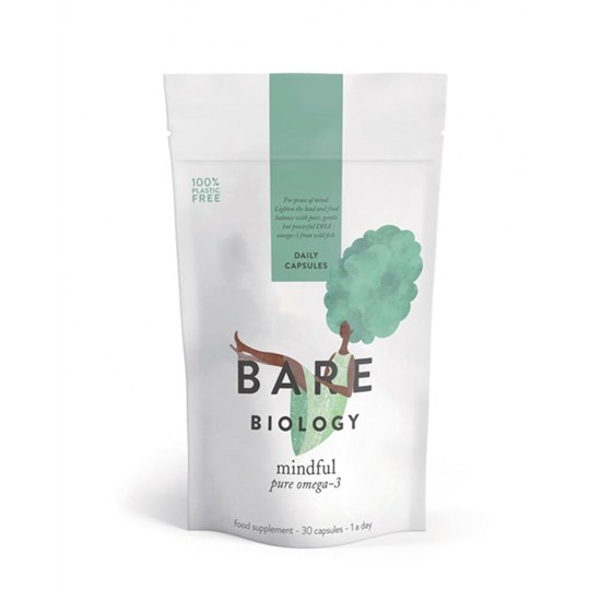 Mindful Pure Omega-3 30s POUCH