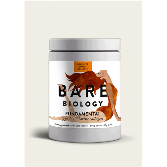 Fundamental Type 1 + 3 Bovine Collagen 300g