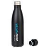 Stainless Steel Double Wall 500ml Hydration Bottle Black
