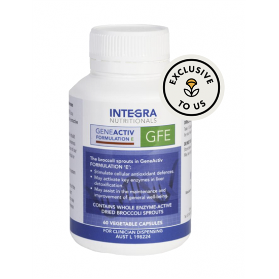 GeneActive Formulation E GFE 60s