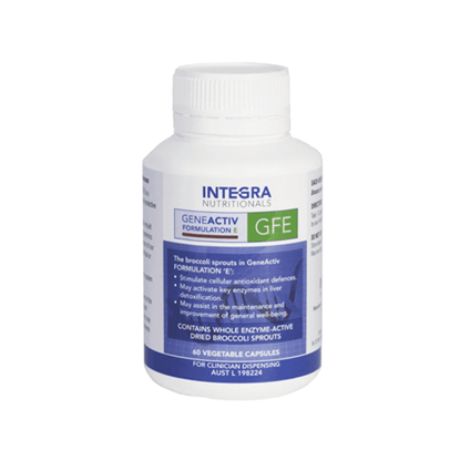 GeneActive Formulation E GFE 60s