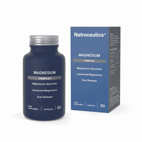 Magnesium Complex 60s