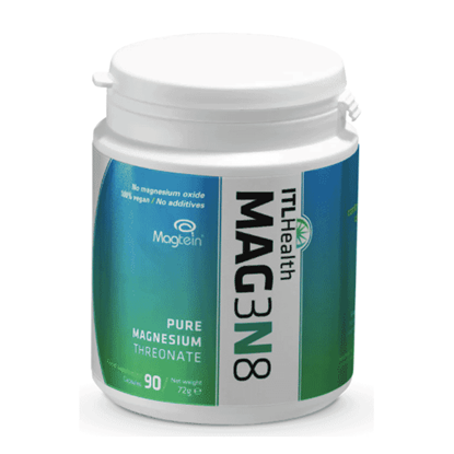 MAG3N8 Pure Magnesium Threonate 90s