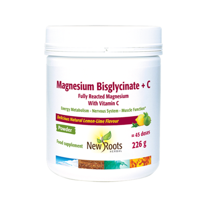 Picture of Magnesium Bisglycinate + C 226g