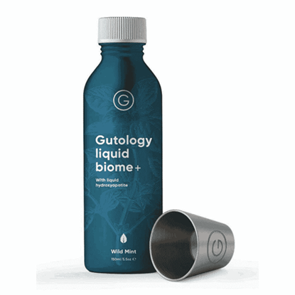 Liquid Biome+ Wild Mint 150ml