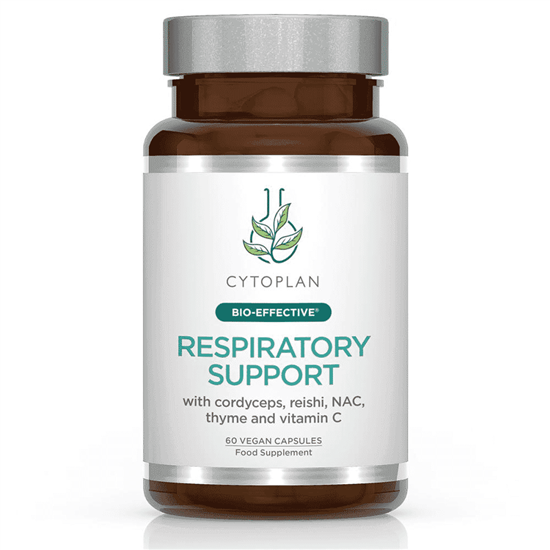 Respiratory Support 60s