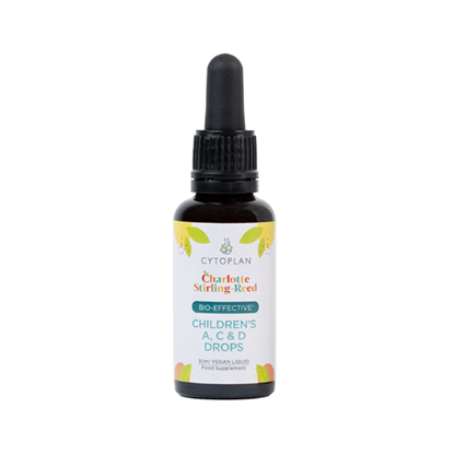 Children's A,C & D Drops 30ml