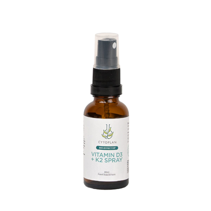 Vitamin D3 + K2 Spray 30ml