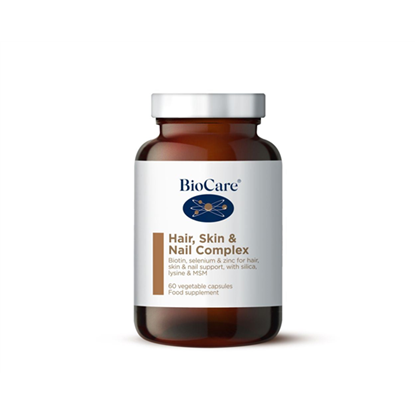 Picture of Hair and Nail Complex 60's