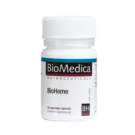 BioHeme 30s