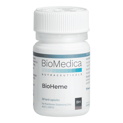 BioHeme 30s