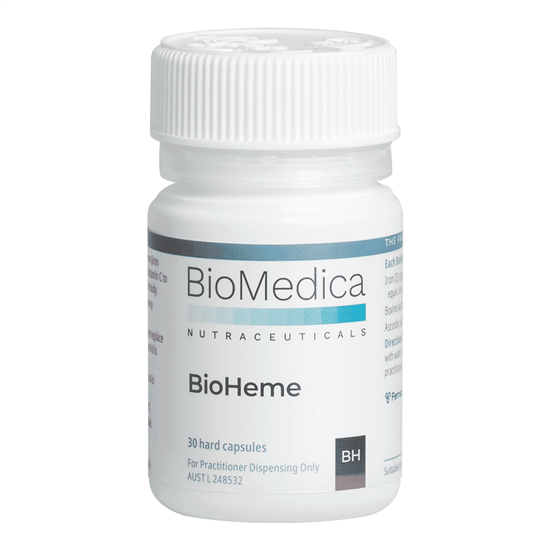 BioHeme 30s