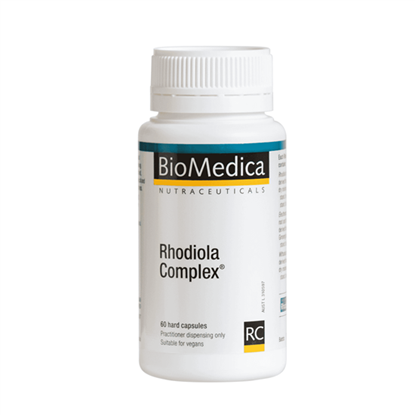 Rhodiola Complex 60s