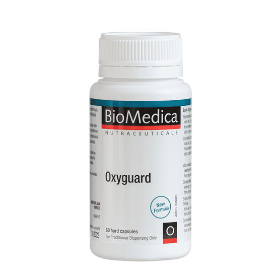 Oxyguard 60s