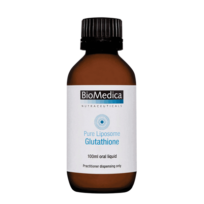 Pure Liposome Glutathione 100ml